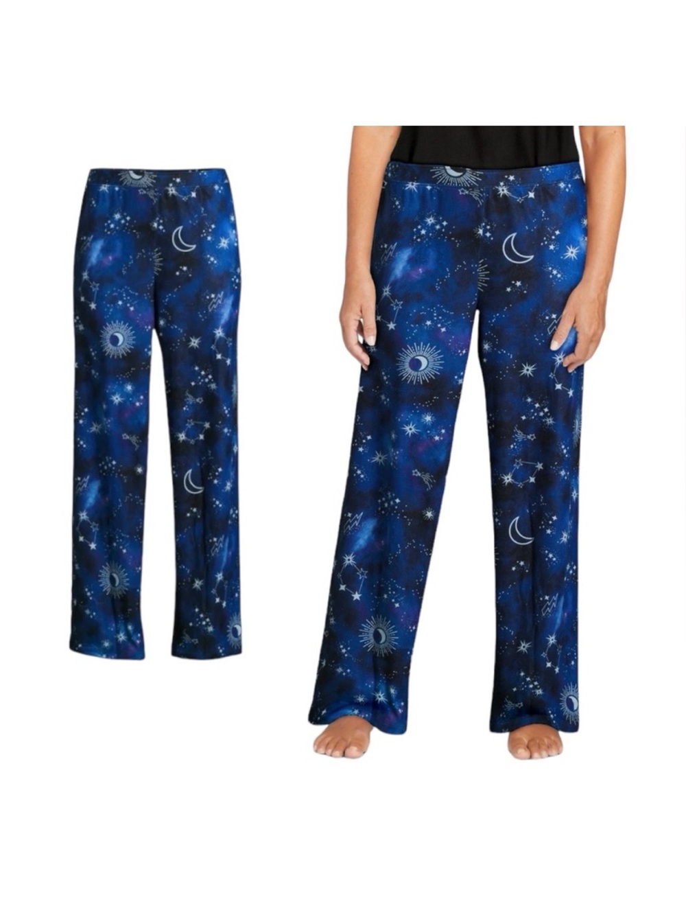 Briefly Stated Celestial Night Sleep Pants